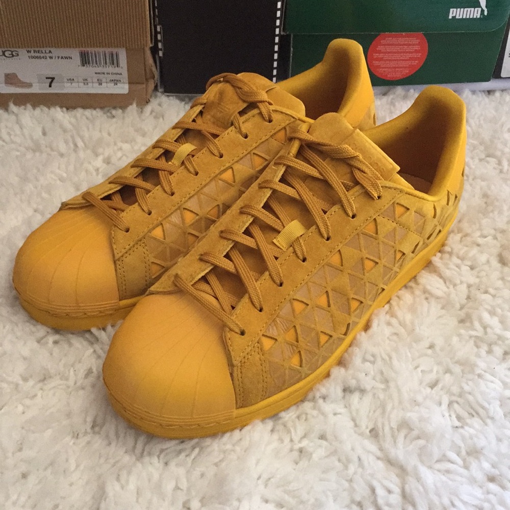 Adidas superstar - Picture 1 of 5